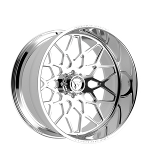 Fittipaldi Offroad FTF508P 8x170 24x12 -44 Polished