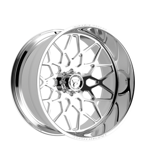 Fittipaldi Offroad FTF508P 8x165.1 24x12 -44 Polished