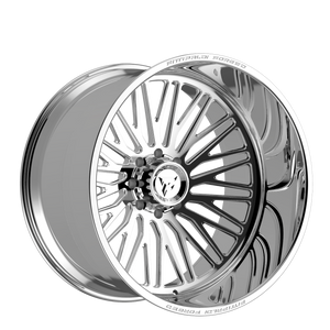 Fittipaldi Offroad FTF505 6x139.7 24x12 -44 Polished