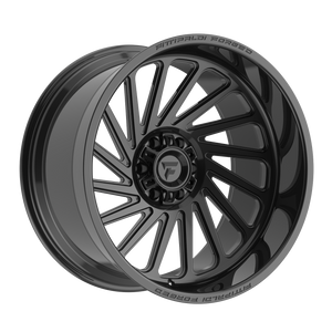 Fittipaldi Offroad FTF503B 8x165.1 24x12 -44 Gloss Black