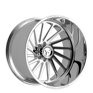 Fittipaldi Offroad FTF503 6x139.7 24x12 -44 Polished