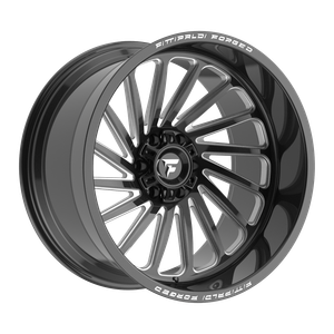 Fittipaldi Offroad FTF503BM 6x135 22x10 -19 Gloss Black Milled