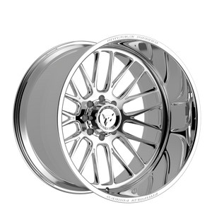 Fittipaldi Offroad FTF502B 8x180 24x12 -44 Gloss Black