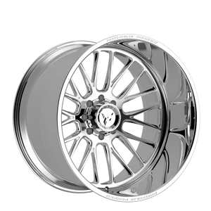 Fittipaldi Offroad FTF502B 8x170 24x12 -44 Gloss Black