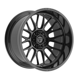 Fittipaldi Offroad FTF502B 6x135 24x12 -44 Gloss Black