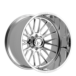 Fittipaldi Offroad FTF502B 6x135 22x12 -44 Gloss Black