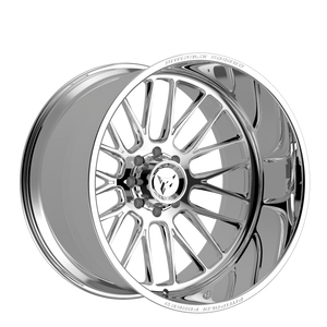 Fittipaldi Offroad FTF502B 6x135 22x10 -19 Gloss Black