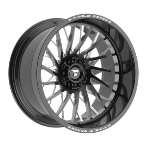 Fittipaldi Offroad FTF501BM 6x135 22x12 -44 Gloss Black Milled