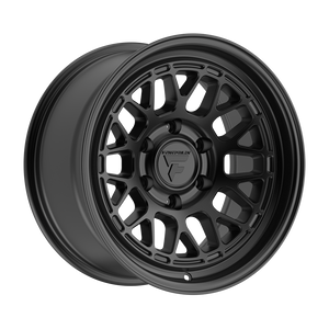 Fittipaldi Offroad FT113SB 5x127 17x8.5 -6 Satin Black