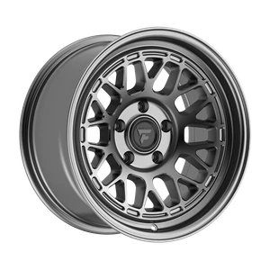 Fittipaldi Offroad FT113A 5x127 17x8.5 -6 Satin Anthracite