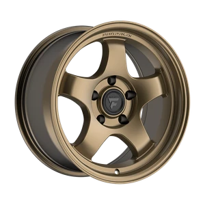 Fittipaldi Offroad FT111Z 6x139.7 17x8.5 +25 Satin Bronze