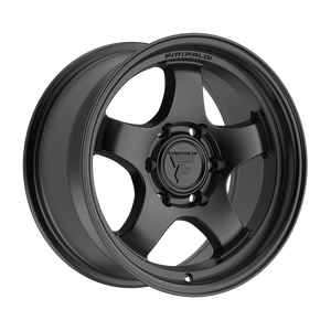 Fittipaldi Offroad FT111SB 5x127 17x8.5 0 Satin Black