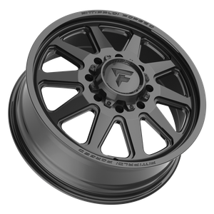Fittipaldi Offroad FDF605B 8x200 24x8.25 -223 Gloss Black