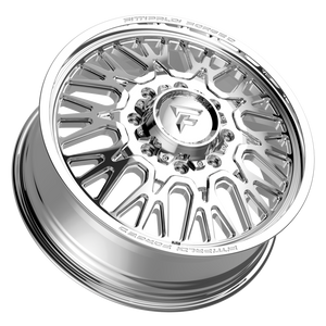 Fittipaldi Offroad FDF605P 8x200 22x8.25 +115 Polished
