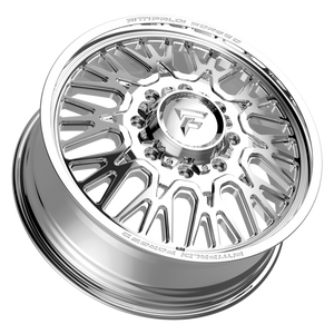 Fittipaldi Offroad FDF605P 8x200 22x8.25 +105 Polished