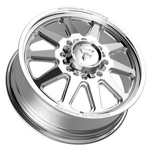 Fittipaldi Offroad FDF603B 8x210 24x8.25 +105 Gloss Black