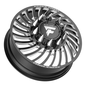 Fittipaldi Offroad FDF600BM 10x285.75 24x8.25 -168 Gloss Black Milled