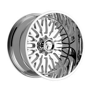 Fittipaldi Offroad FA25C 6x135 26x14 -76 Chrome