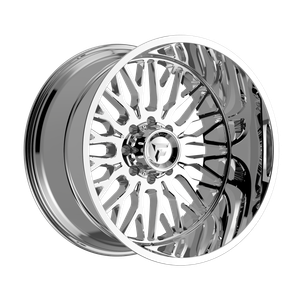 Fittipaldi Offroad FA25C 8x170 24x14 -76 Chrome