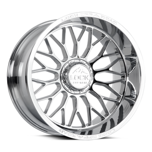 LOCK EXTREME RAMPAGE 5x127 22x12 +44 Chrome