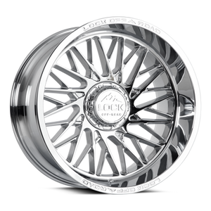 LOCK EXTREME BANDIT 8x180 22x12 +44 Chrome