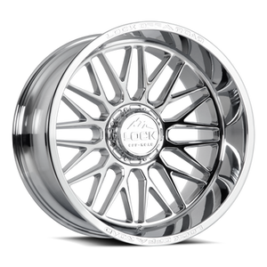 LOCK EXTREME APEX 8x180 22x12 +44 Chrome