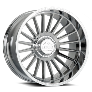 LOCK EXTREME INVASION 8x170 22x12 +44 Chrome