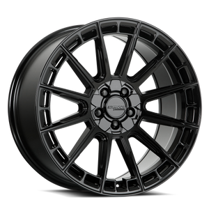 KATANA RACING KR11 5x108 18x8 +40 Gloss Black