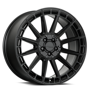 KATANA RACING KR11 5x120 18x9.5 +25 Matte Black
