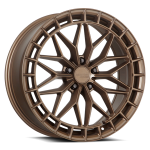 KATANA RACING KR12 5x110 17x7.5 +40 Matte Bronze