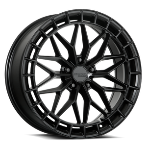 KATANA RACING KR12 5x110 20x8.5 +40 Matte Black