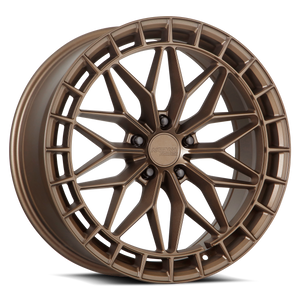 KATANA RACING KR12 5x120 20x8.5 +40 Matte Bronze