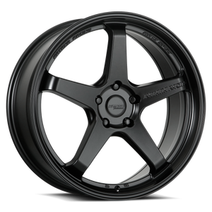KATANA RACING KR13 5x112 20x8.5 +40 Matte Black