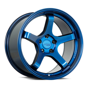 KATANA RACING HR05 5x112 18x9.5 +22 Metallic Blue
