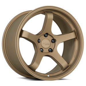 KATANA RACING HR05 5x100 18x9.5 +38 Matte Bronze