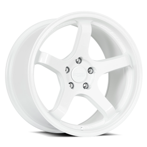 KATANA RACING HR05 5x100 18x10.5 +22 Gloss White