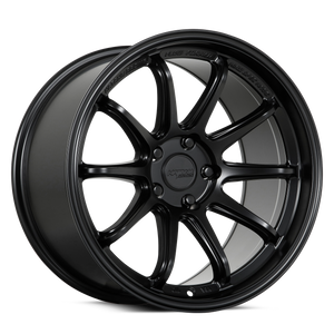 KATANA RACING HR06 5x100 18x9.5 +22 Matte Black