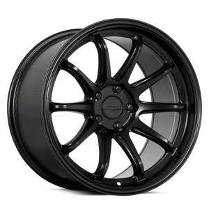 KATANA RACING HR06 5x100 18x9.5 +38 Matte Black