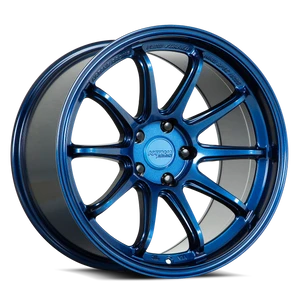 KATANA RACING HR06 5x112 18x9.5 +22 Metallic Blue