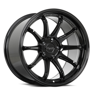 KATANA RACING HR06 5x112 18x8.5 +35 Gloss Black