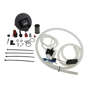 DeatschWerks X-Series Billet Fuel Filter Module for 06-19 Hemi / 08-21 Challenger / 06-21 Charger - 8-05-7060 Photo - Primary