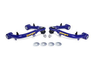 SuperPro 11-20 Mazda BT-50 (UP/UR) Front Fixed Offset Upper Control Arm Kit - TRC6560 Photo - Primary