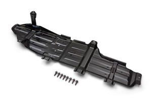 Ford Racing 21-26 Ford Bronco Fuel Tank Skid Plate - M-5018-BRF User 1