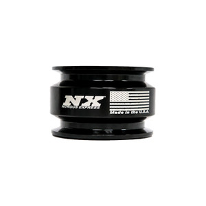 Nitrous Express 4in Nitrous Cannon w/ V-Band Assemblies - NXDCANNON4-V User 1