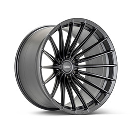 VOSSEN HFX-4 6X135 22x9.5 +20 GLOSS GUNMETAL