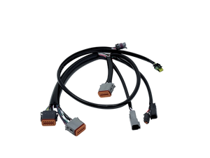 NAMZ 02-03 Harley D Touring OEM Replacement Complete Ignition Harness Plug-N-Play HD 32435-02 - NHD-32435-02 User 1