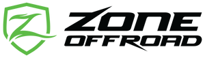 Zone Offroad 2020 Chevy/GM 2500/3500 HD 4.5in Rear Block Kit w/ Overload - ZONC2458 Logo Image