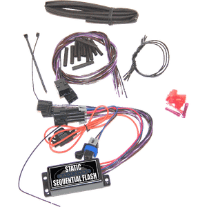 Badlands RBT Sequential Static Illuminator - ILL-SS-IND Photo - Primary