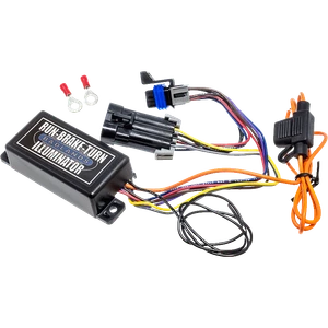 Badlands 09-15 Gunner Plug N Play Illuminator - ILL-VIC-01 Photo - Primary