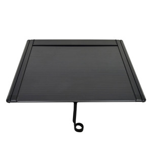 Westin 19-26 GM Silverado/Sierra 1500 5ft 8in Bed Manual Retractable Tonneau Cover - Black - 19-64745 Photo - Primary